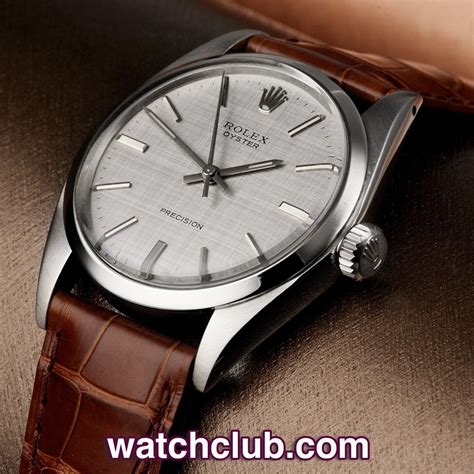 vintage rolex 6426 review